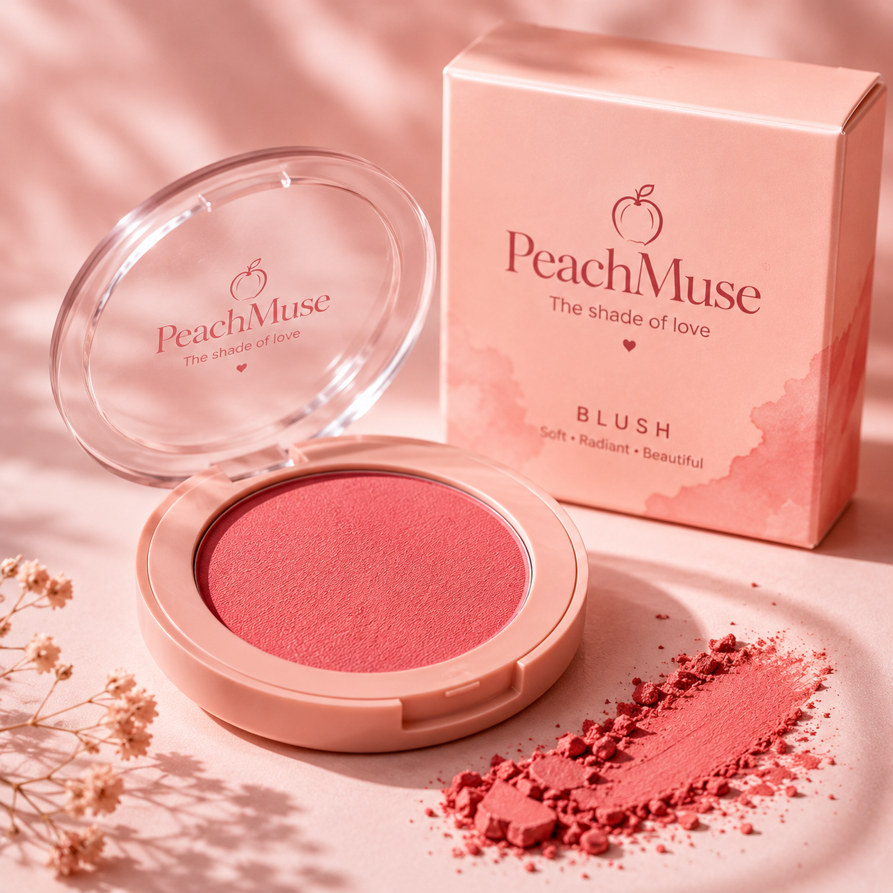 PeachMuse Blush