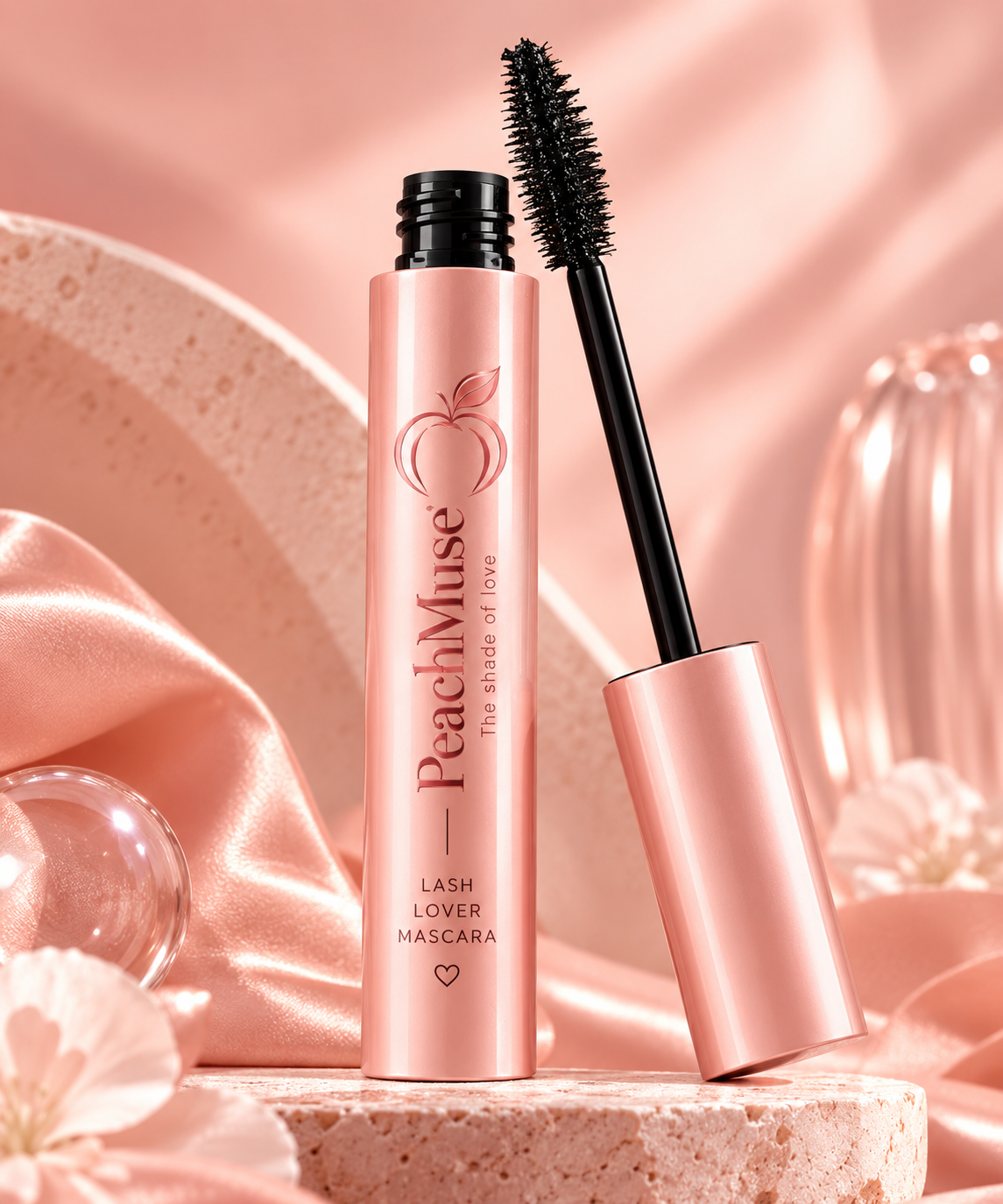 PeachMuse Lash Lover Mascara